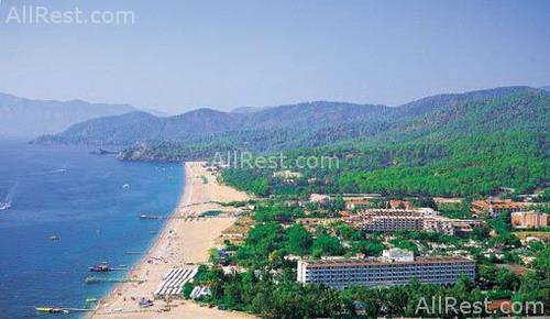 Phaselis Princess Hotel 1